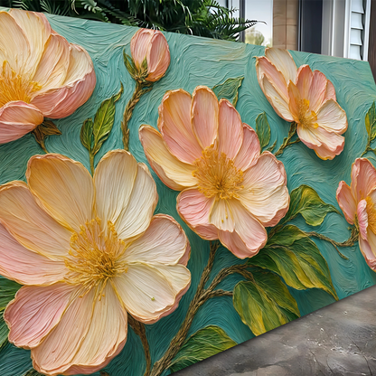 Bloom Symphony Wall Art