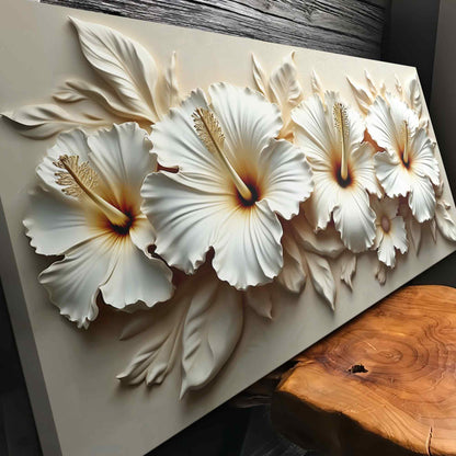 Petal Motion Composition VII Wall Art