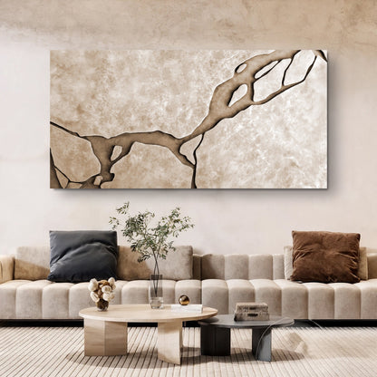 Echoes in Clay Wall Art