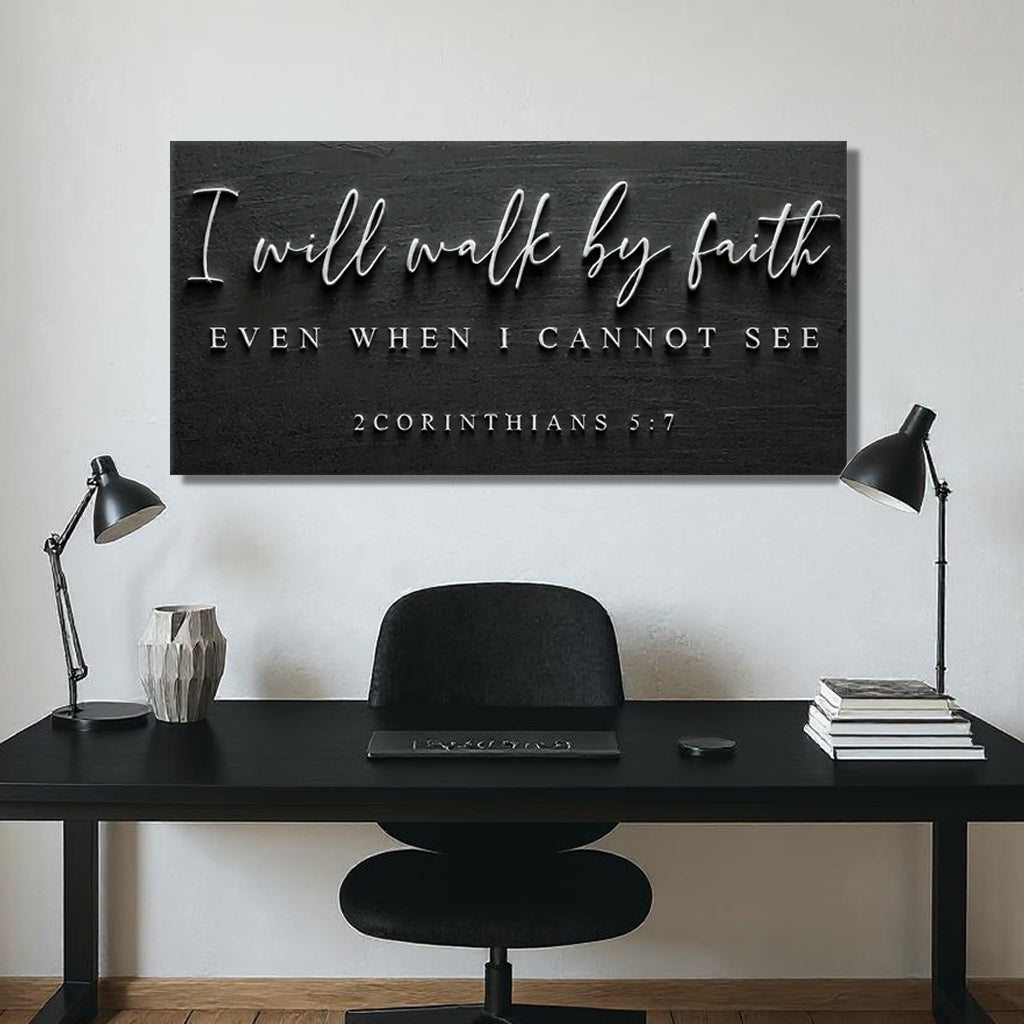 Faith Over Sight — 2 Corinthians 5:7 III