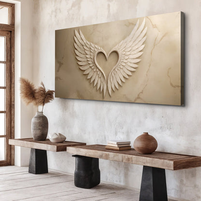 Airborne Affection Wall Art
