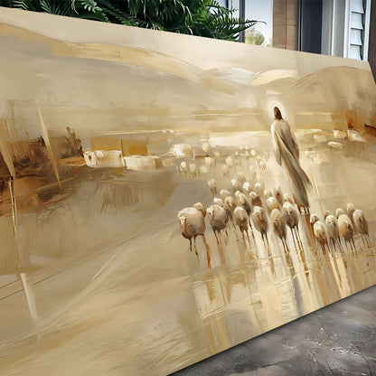 Grace of the Ninety‑Nine IX Wall Art