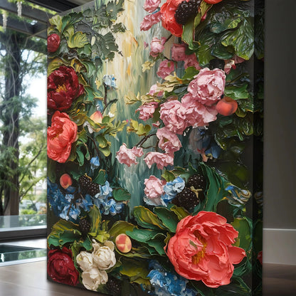 The Garden Bloom Form Wall Art