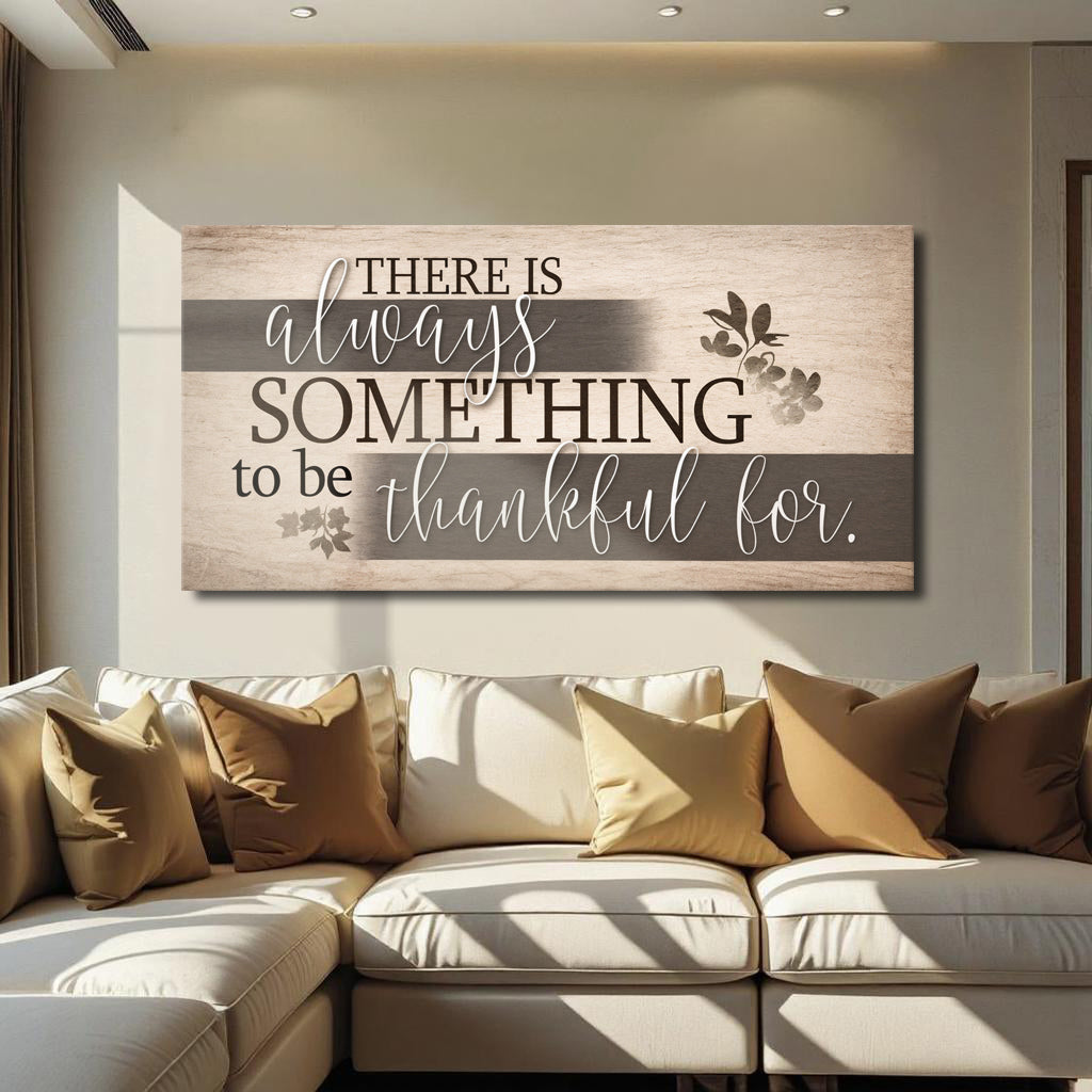 Thankful Spirit Wall Art