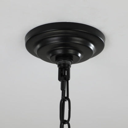 8 Lantern Tiered Chandeliers, Industrial Farmhouse Chandeliers Unavailable Platforms- Temu
