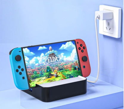 Game Console Accessories Portable Multi-function Adapter Extension