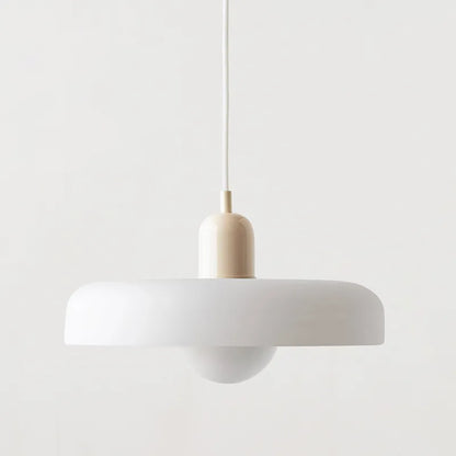 Memphis Modern Glass Chandelier
