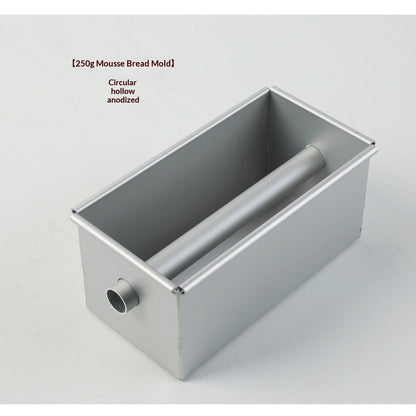 Hollow Core Cake Bread Mold With Lid