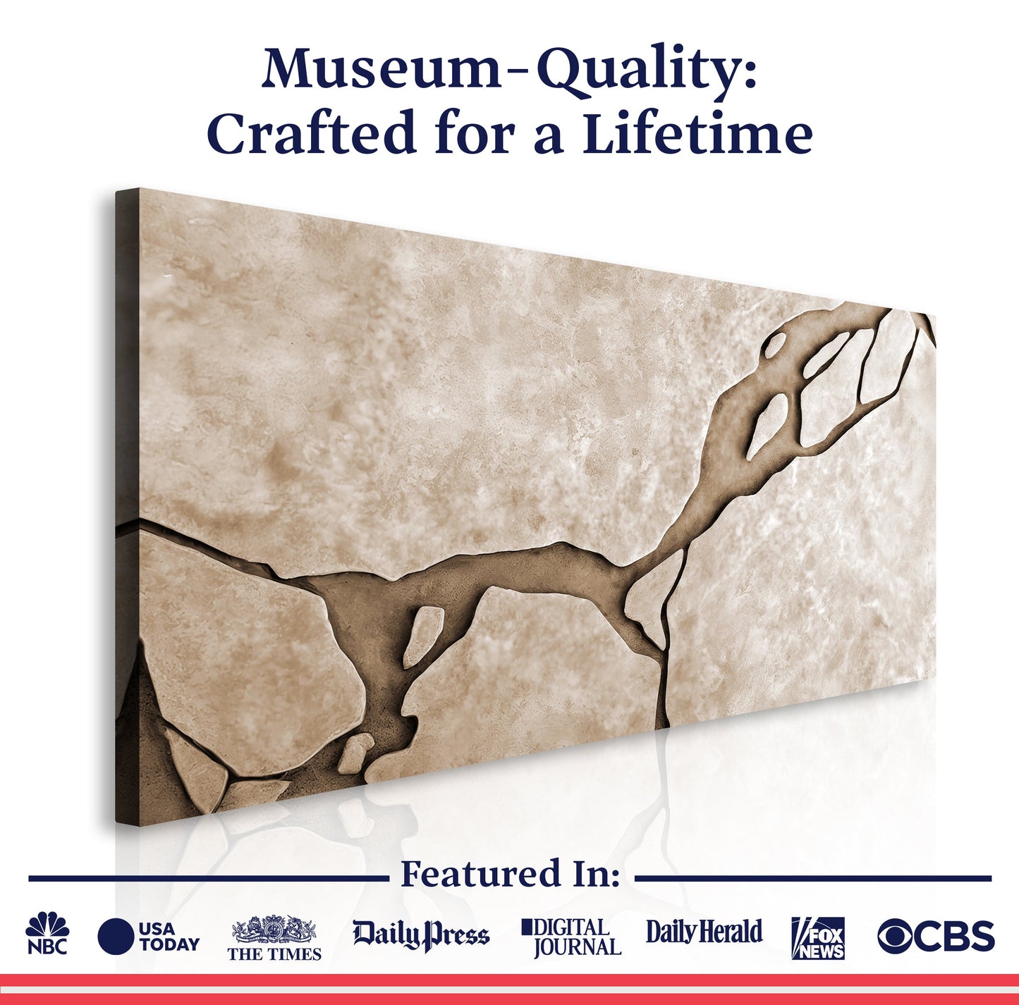 Echoes in Clay Wall Art