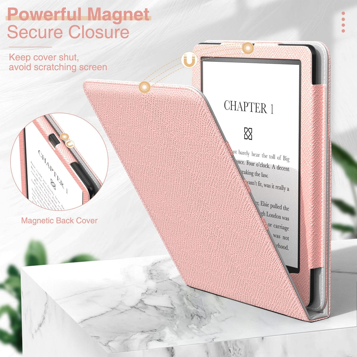Venture Series Multi-Angle Case - Amazon Kindle Paperwhite