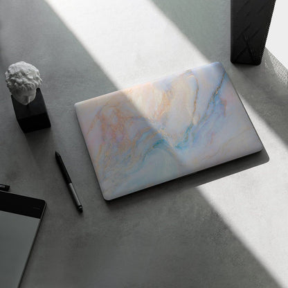 MacBook Air 15-inch (M2-M5) Case - Marble Design