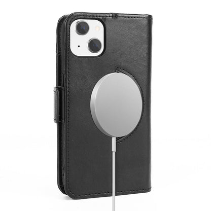 iPhone 15 Plus Leather Wallet Case with MagSafe - Card Holder | Indy Series
