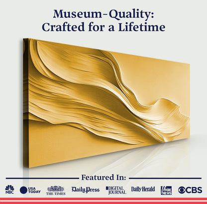 Gilded Essence II Wall Art