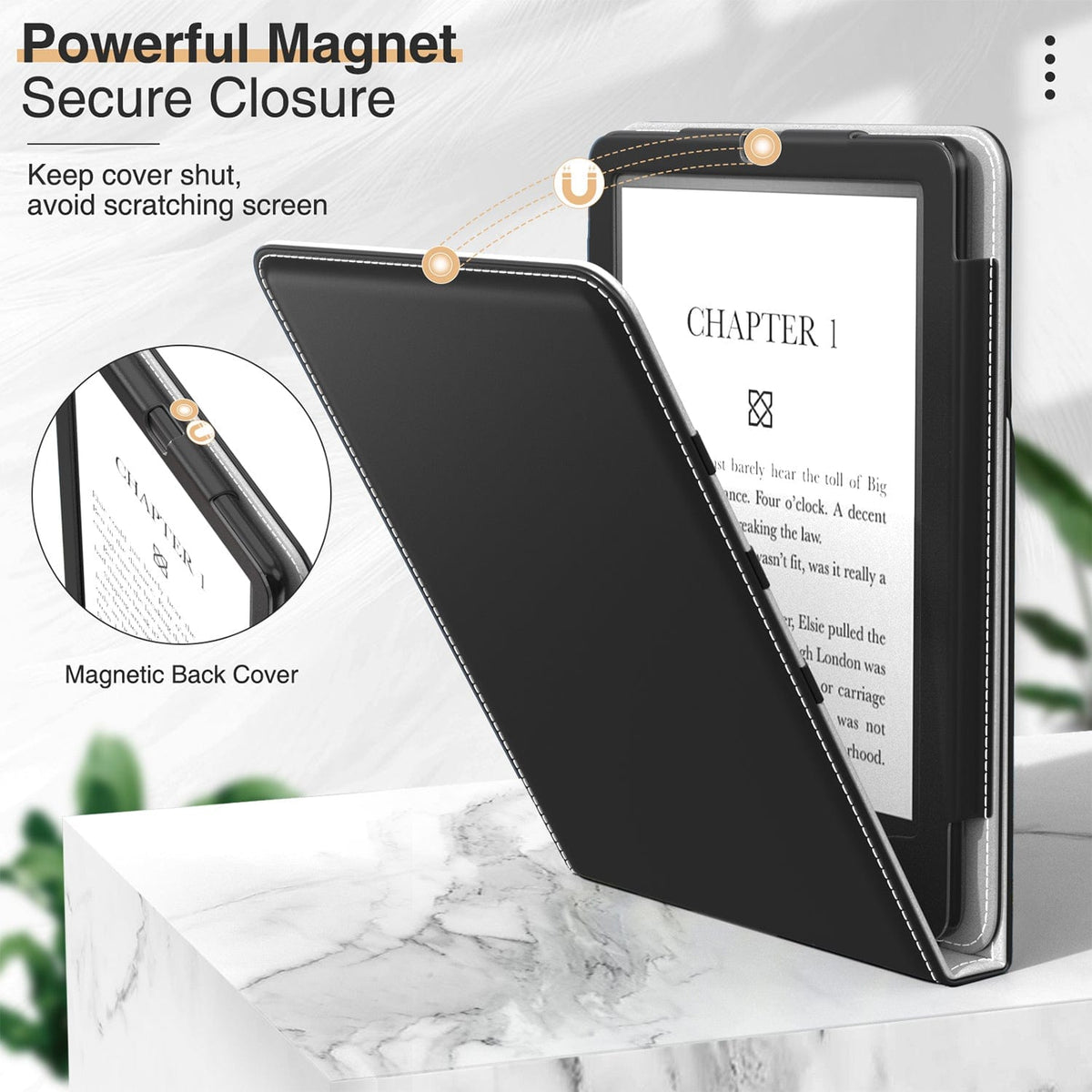 Venture Series Multi-Angle Case - Amazon Kindle Paperwhite