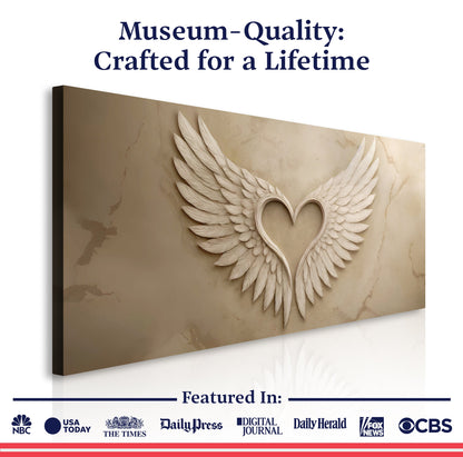 Airborne Affection Wall Art