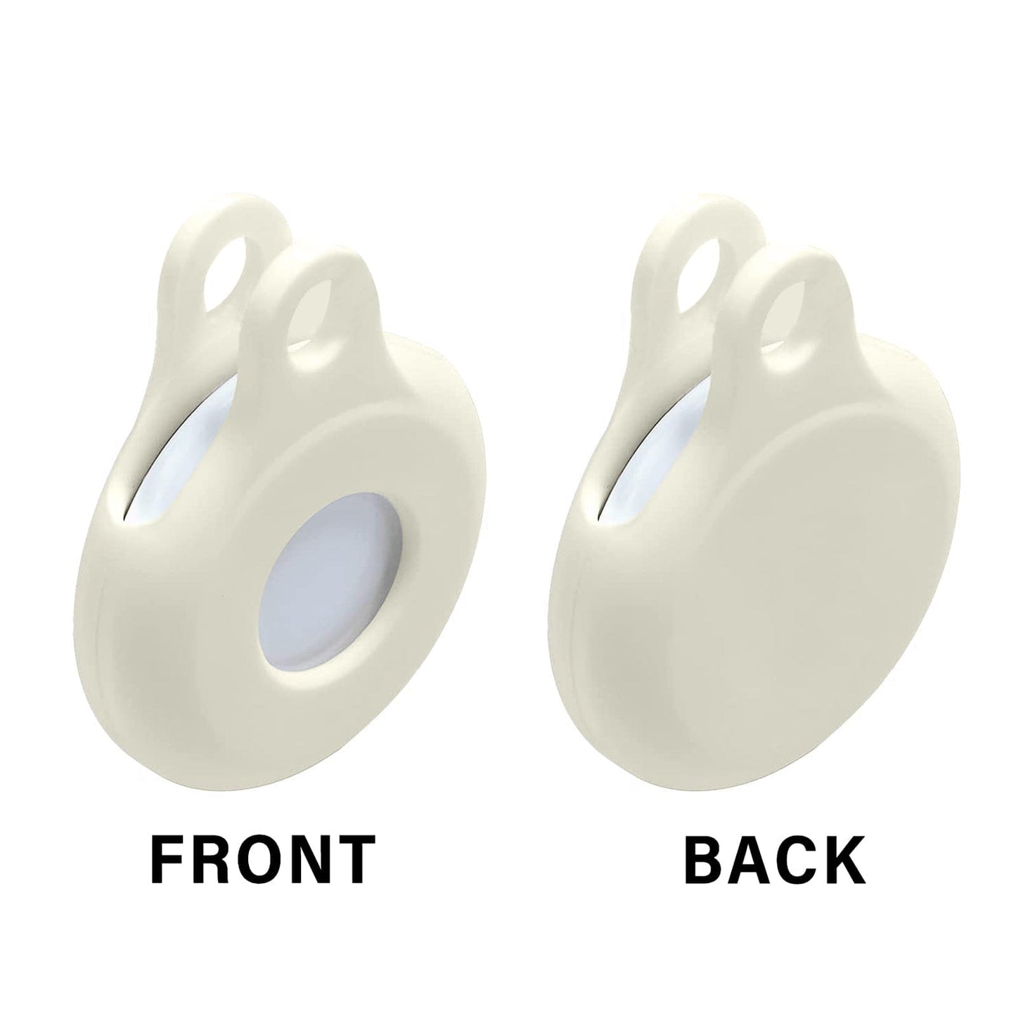 Apple AirTag Case - Silicone Carabiner Clip | Venture Series