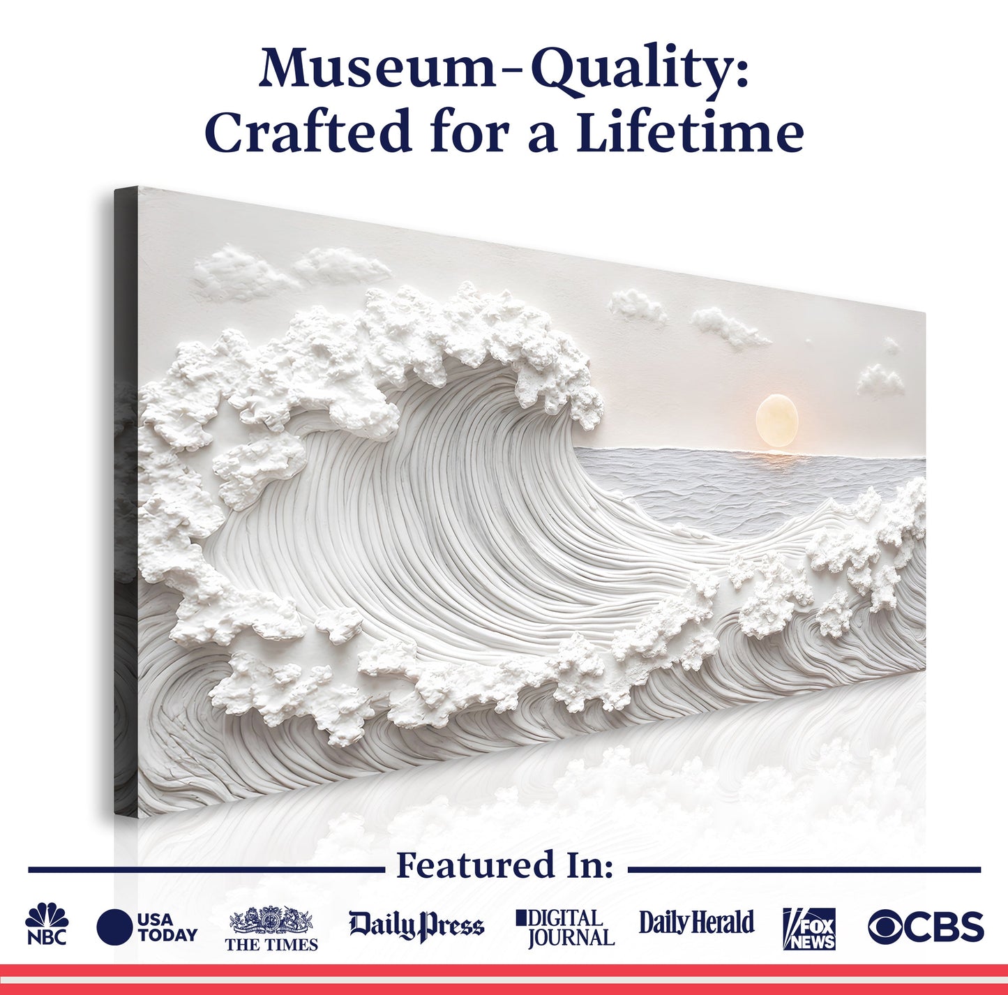 Ocean Essence Wall Art