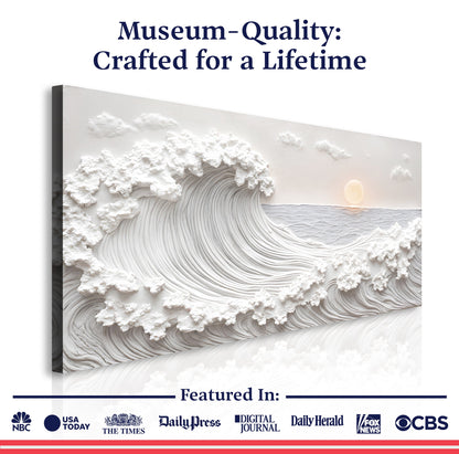 Ocean Essence Wall Art