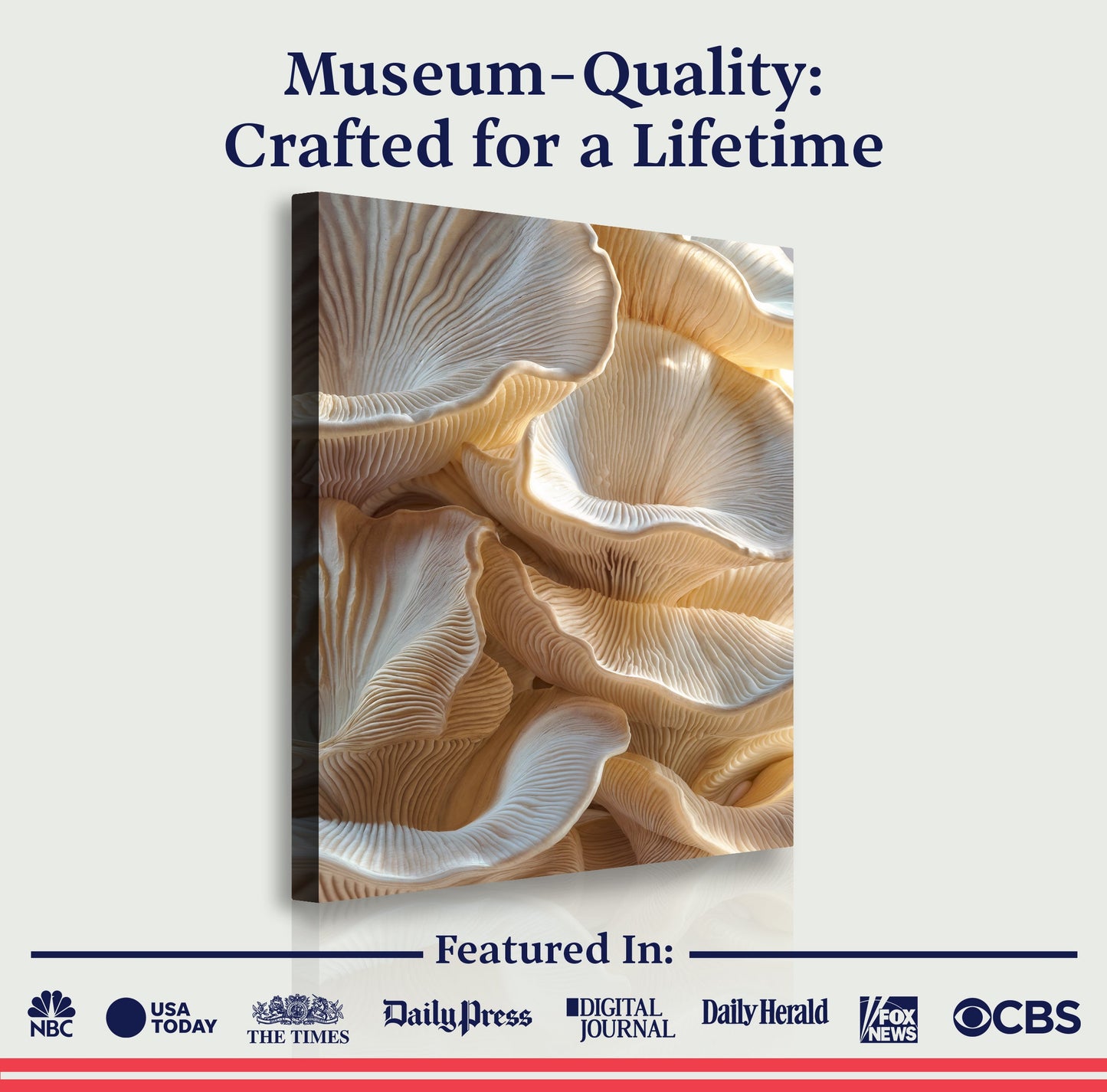 Nature in Flux — Abstract Wall Art