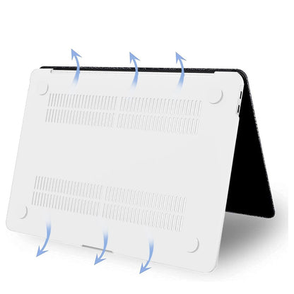MacBook Pro 14-inch (M1–M5, M5 Pro/M5 Max) Case - Woven Fabric Protection