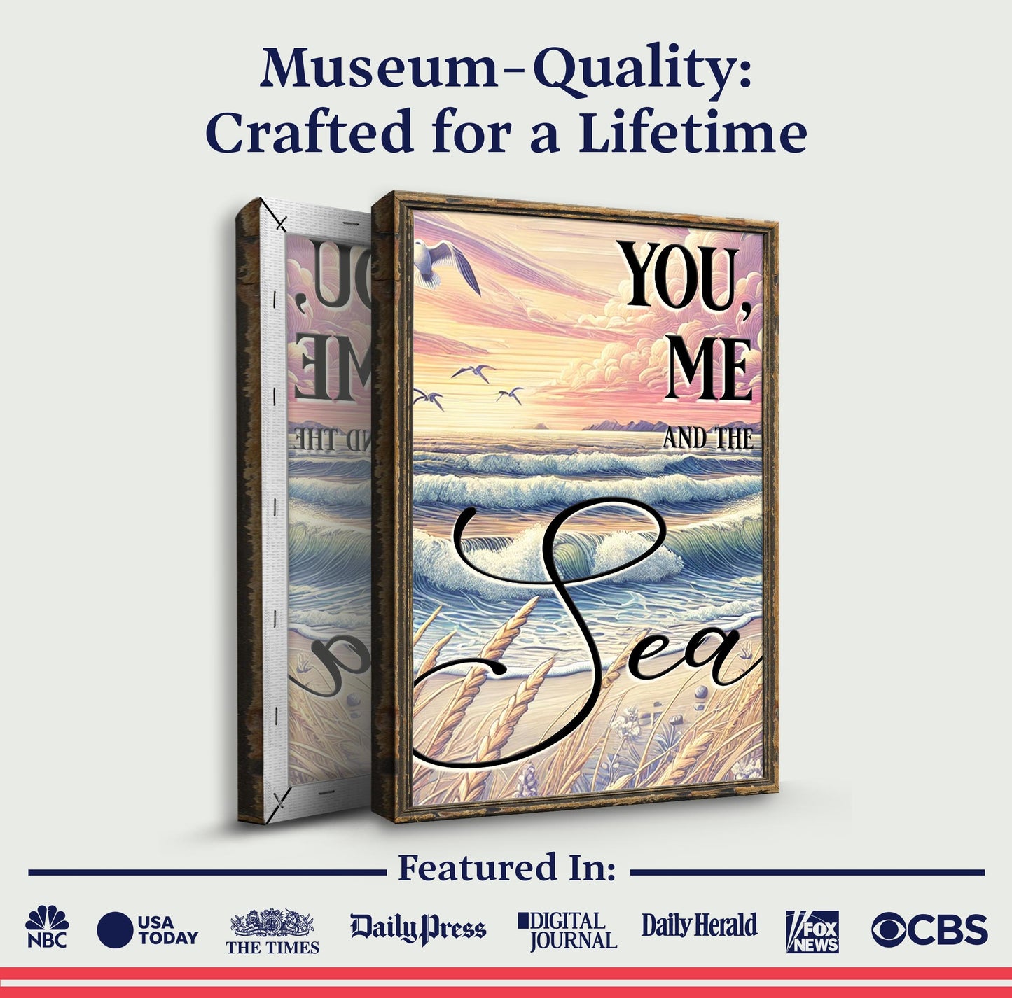 Our Sea Moments – Coastal Art
