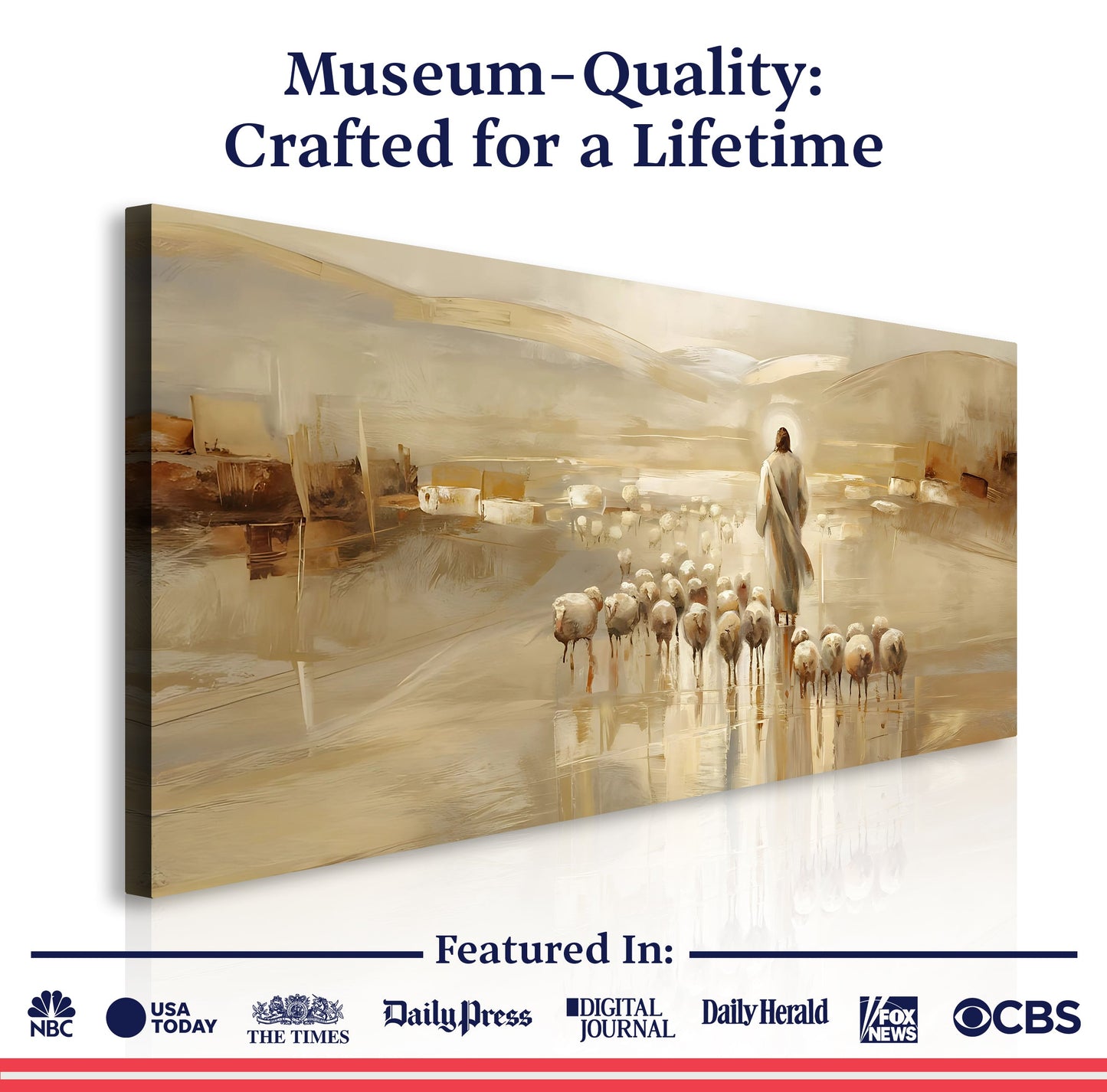 Grace of the Ninety‑Nine IX Wall Art