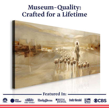 Grace of the Ninety‑Nine IX Wall Art