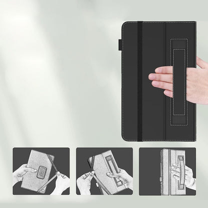 Indy Series Bi-Fold Folio Case - Galaxy Tab S10 Lite (2025), Tab S10 FE, Tab S9 and Tab S9 FE