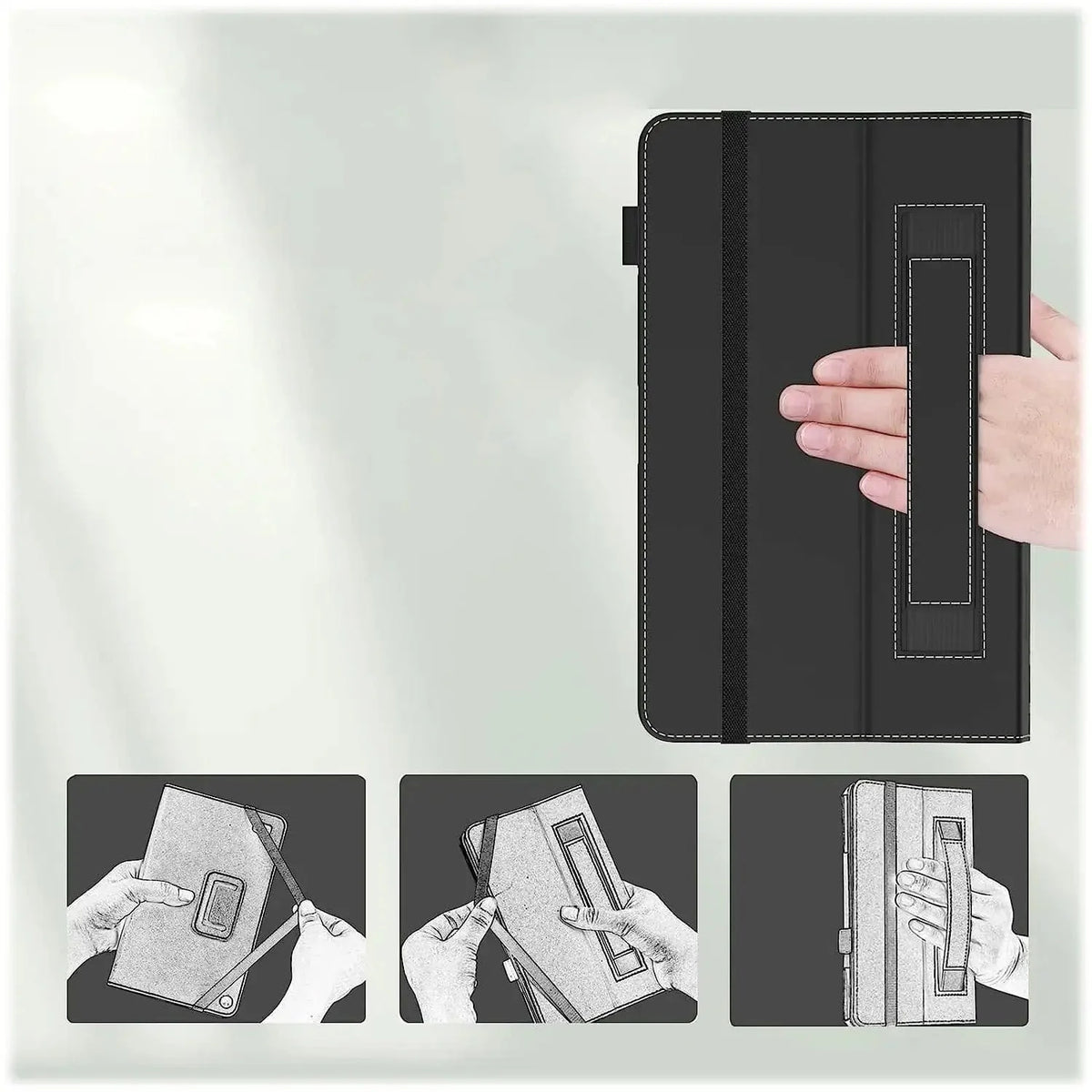 Venture Folio Case - Samsung Galaxy Tab S10 Ultra, Tab S9 Ultra, and Tab S8 Ultra