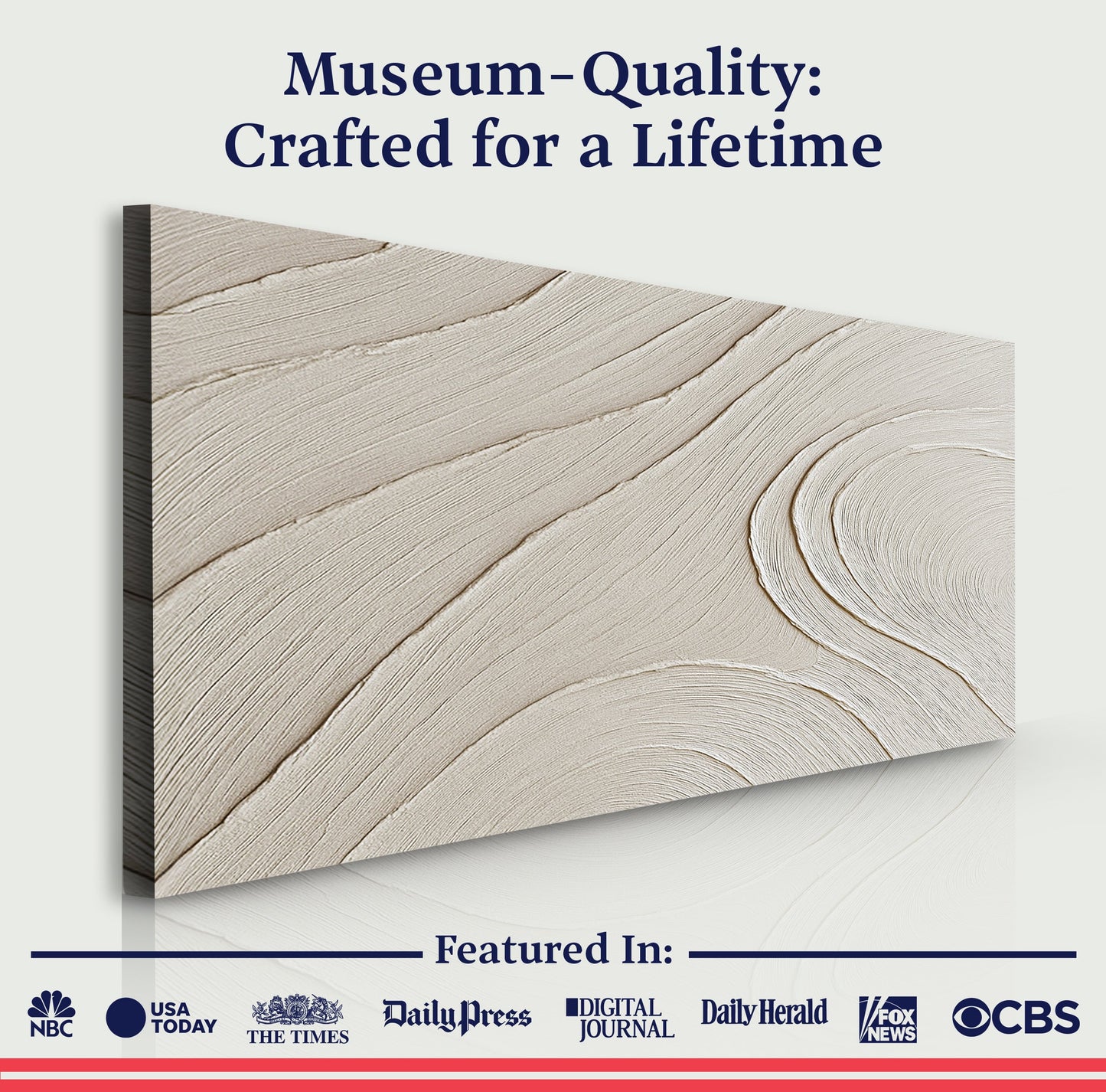 Modern Minimalist Composition Wall Art