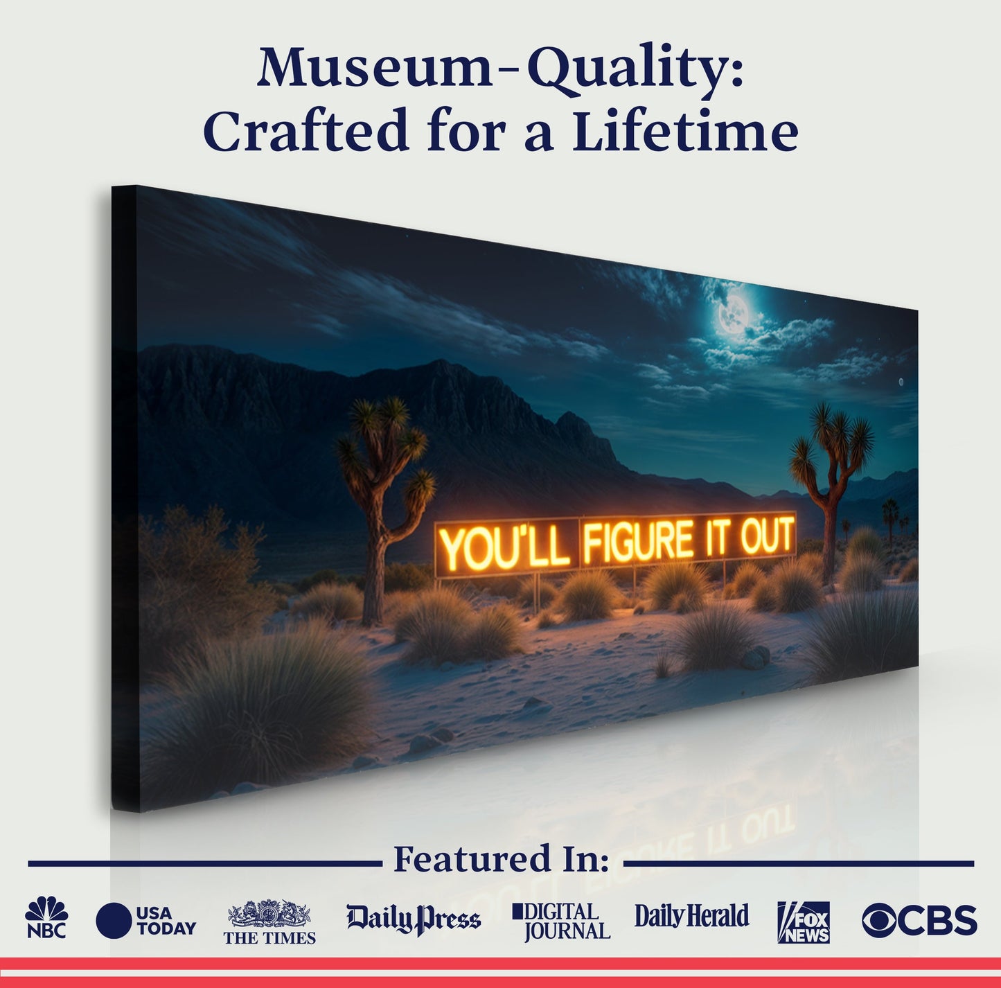 You’ll Work It Out – Inspiration Panel