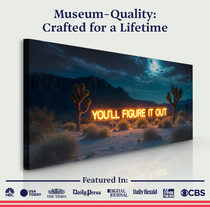You’ll Work It Out – Inspiration Panel