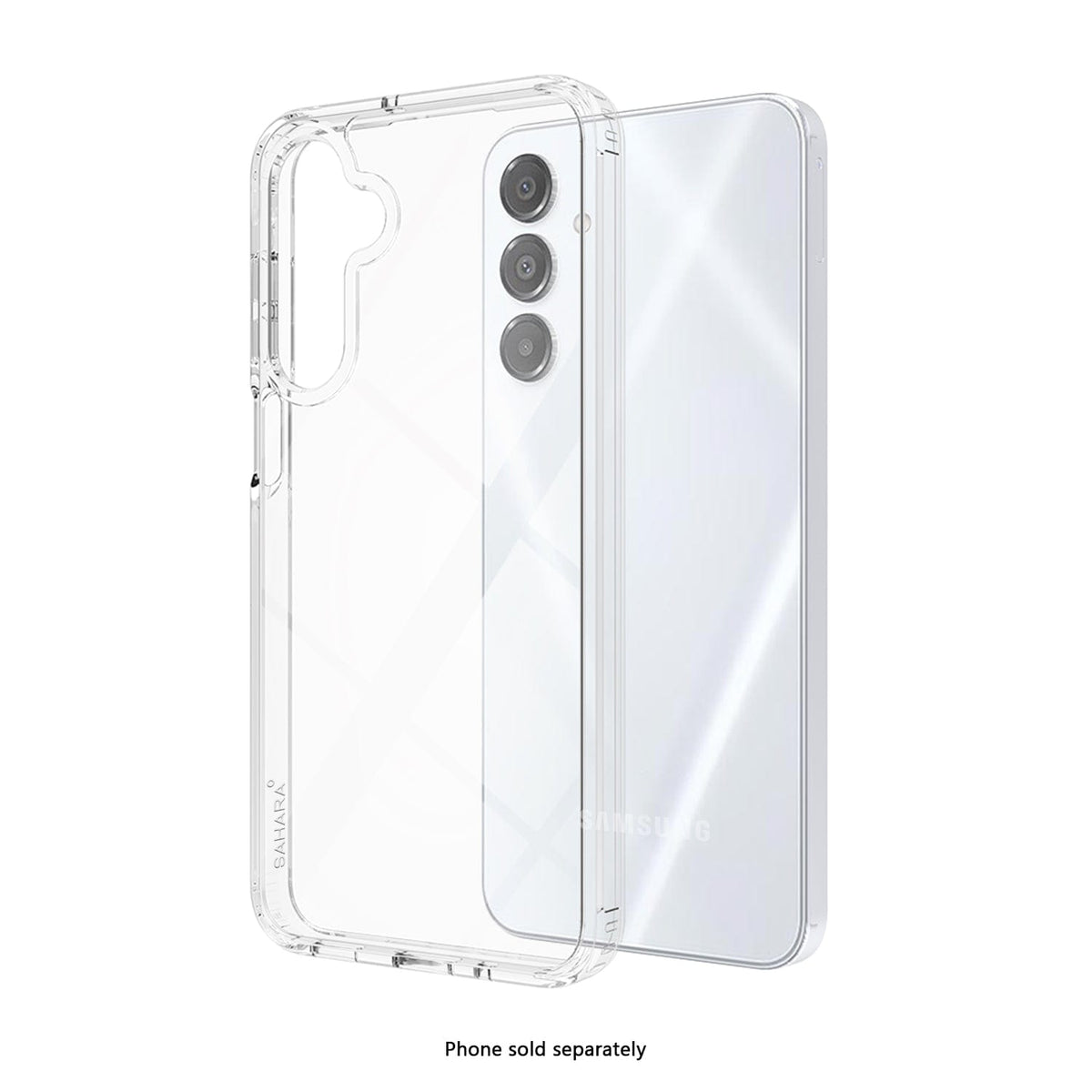 Samsung Galaxy A17 5G / A16 5G Clear Case - Grip, Rugged | Venture Series