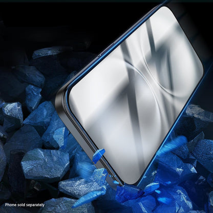 iPhone 16 Screen Protector - 9H Hardness Anti-Fingerprint | ZeroDamage