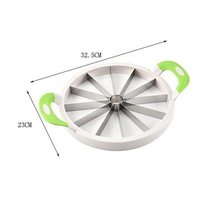 Creative Watermelon Slicer for Kitchen Use