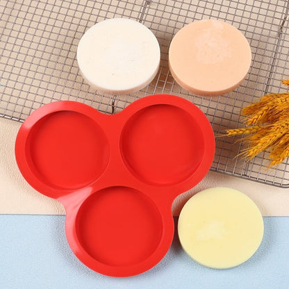Stylish Practical And Minimalist Silicone Baking Molds