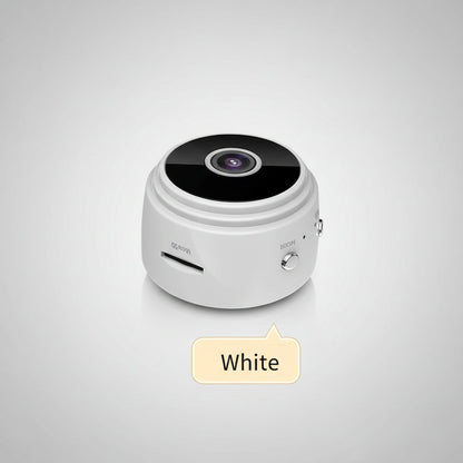Mini Camera WiFi Night Vision Audio Video Recorder Spy Cam