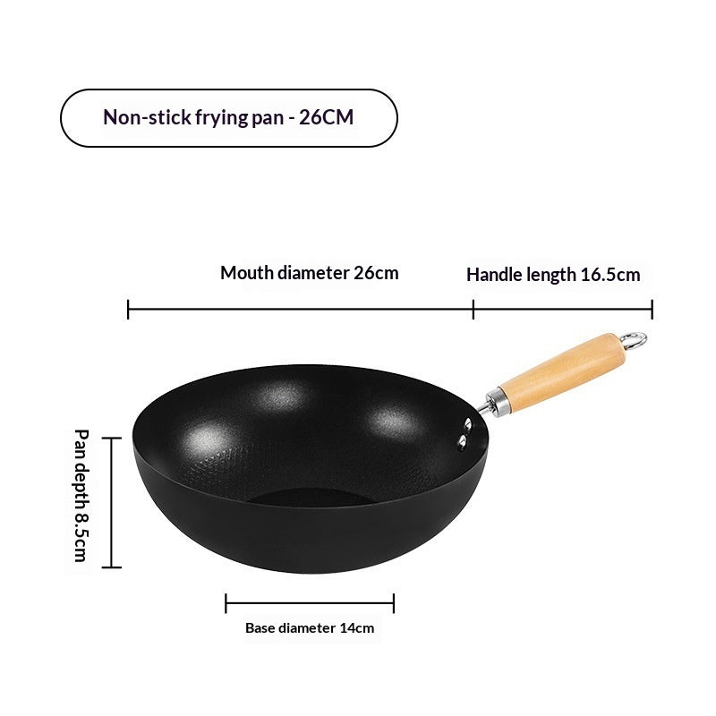 Household Universal Nonstick Frying Pan