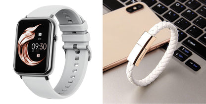 Smart waterproof watch