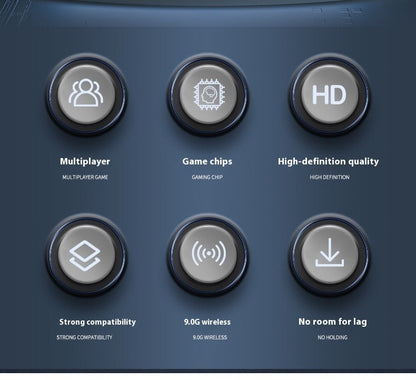 G11 PRO Dual System TV Set-top Box Open Source Game Console