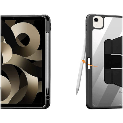 Venture Series Rotating Folio Case - iPad Air 10.9-inch and iPad Air 11-inch M2 & M3 & M4