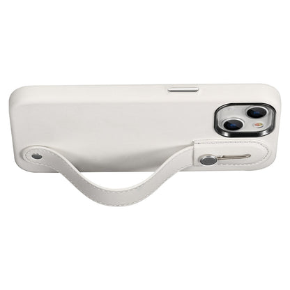 iPhone 15 Plus Leather FingerGrip Case with MagSafe | Indy Series