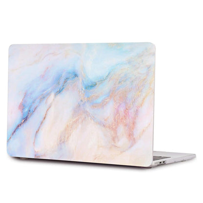 MacBook Pro 14-inch (M1–M5, M5 Pro/M5 Max) Case - Hybrid-Flex Blue Marble