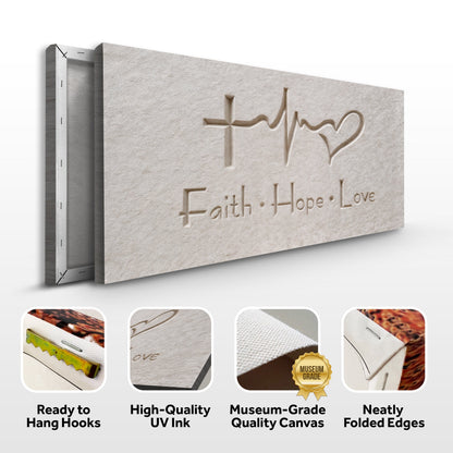 Sacred Virtues Composition IV Wall Art IV