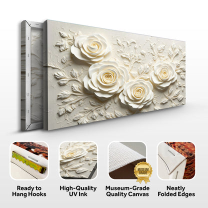 Modern Botanical Abstract IV Wall Art