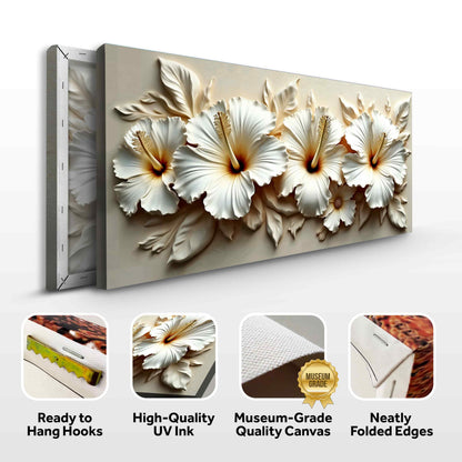 Petal Motion Composition VII Wall Art