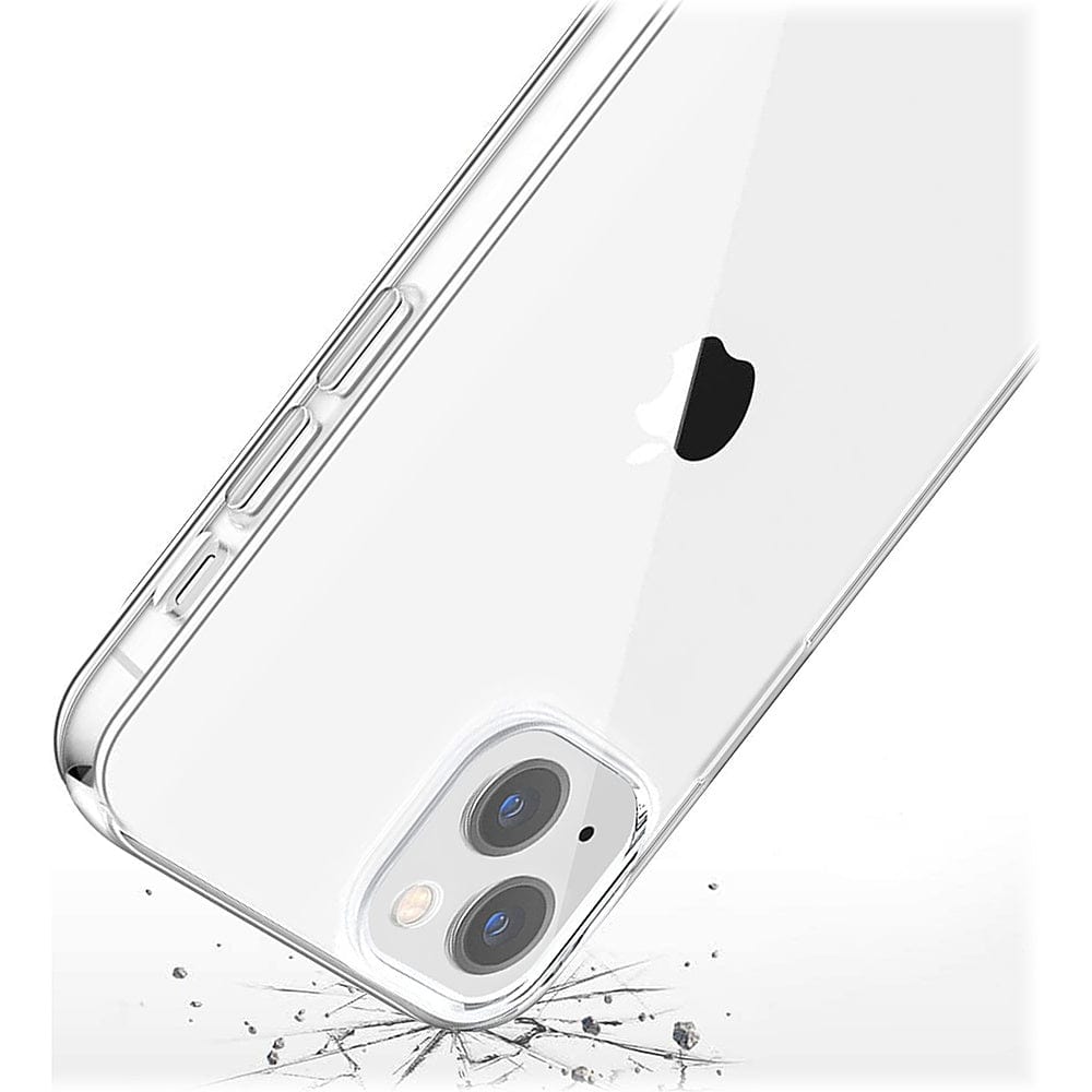 Venture Series Clear Hard Shell Case - iPhone 14 Plus - CP00324