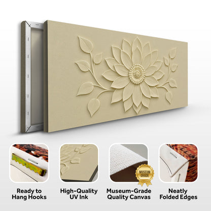 Minimalist Floral Contours VI Wall Art