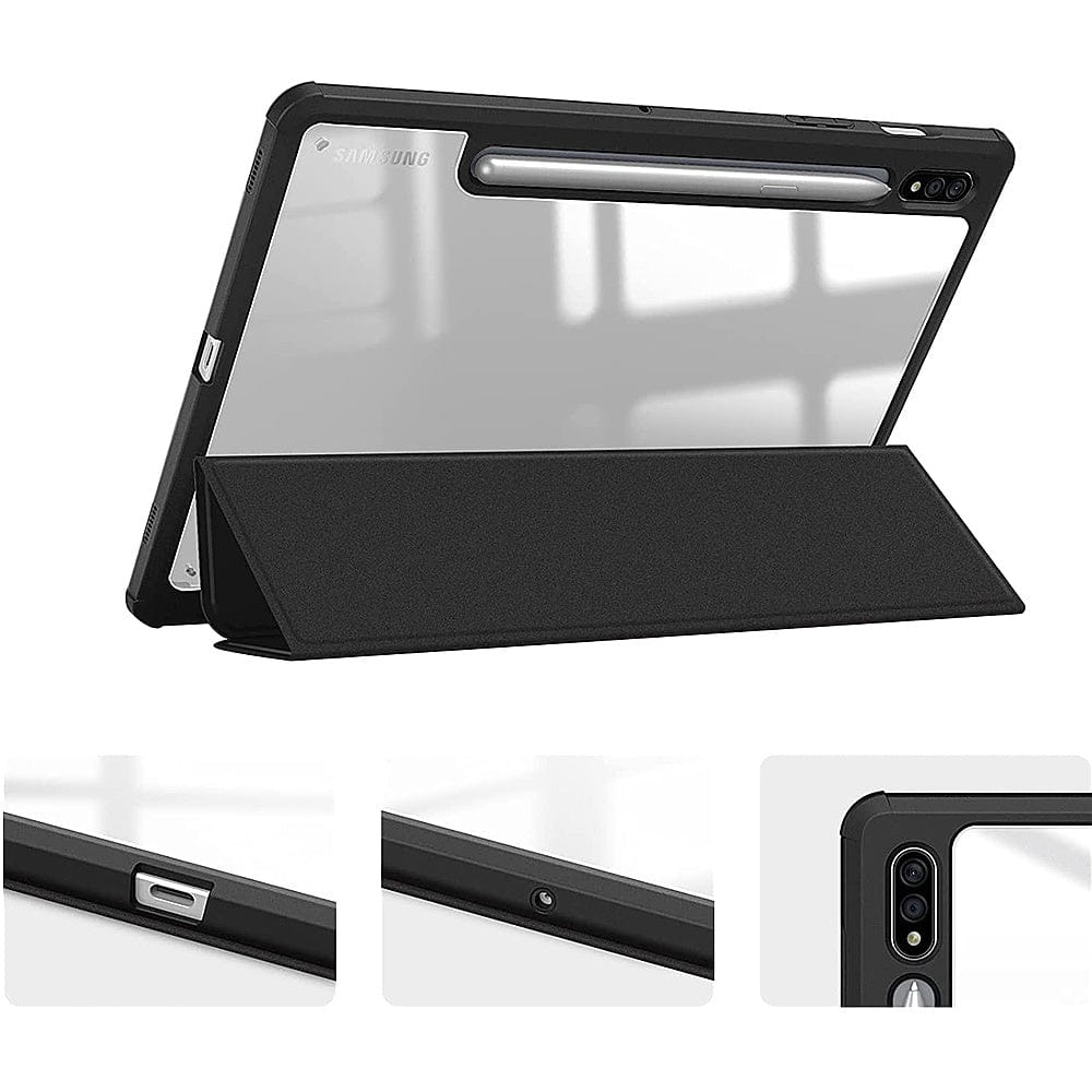 Venture Series Tri-Fold Rugged Case - Galaxy Tab S8