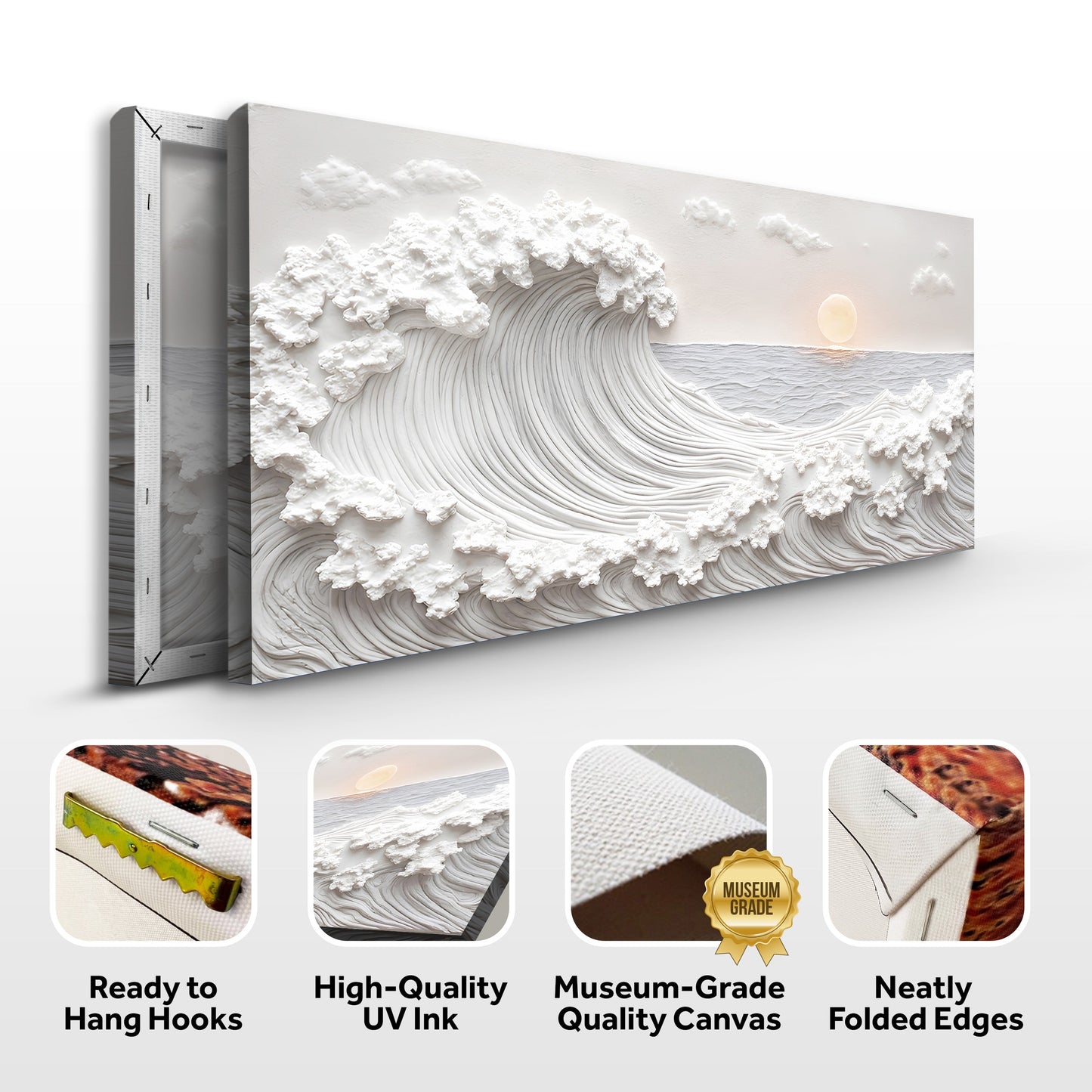 Ocean Essence Wall Art
